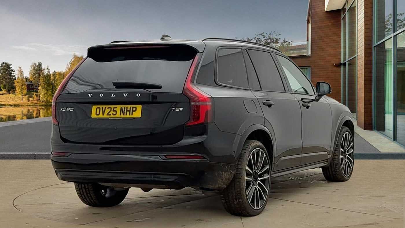 Used Volvo XC90 2025 for sale - 77292931: Photo 3