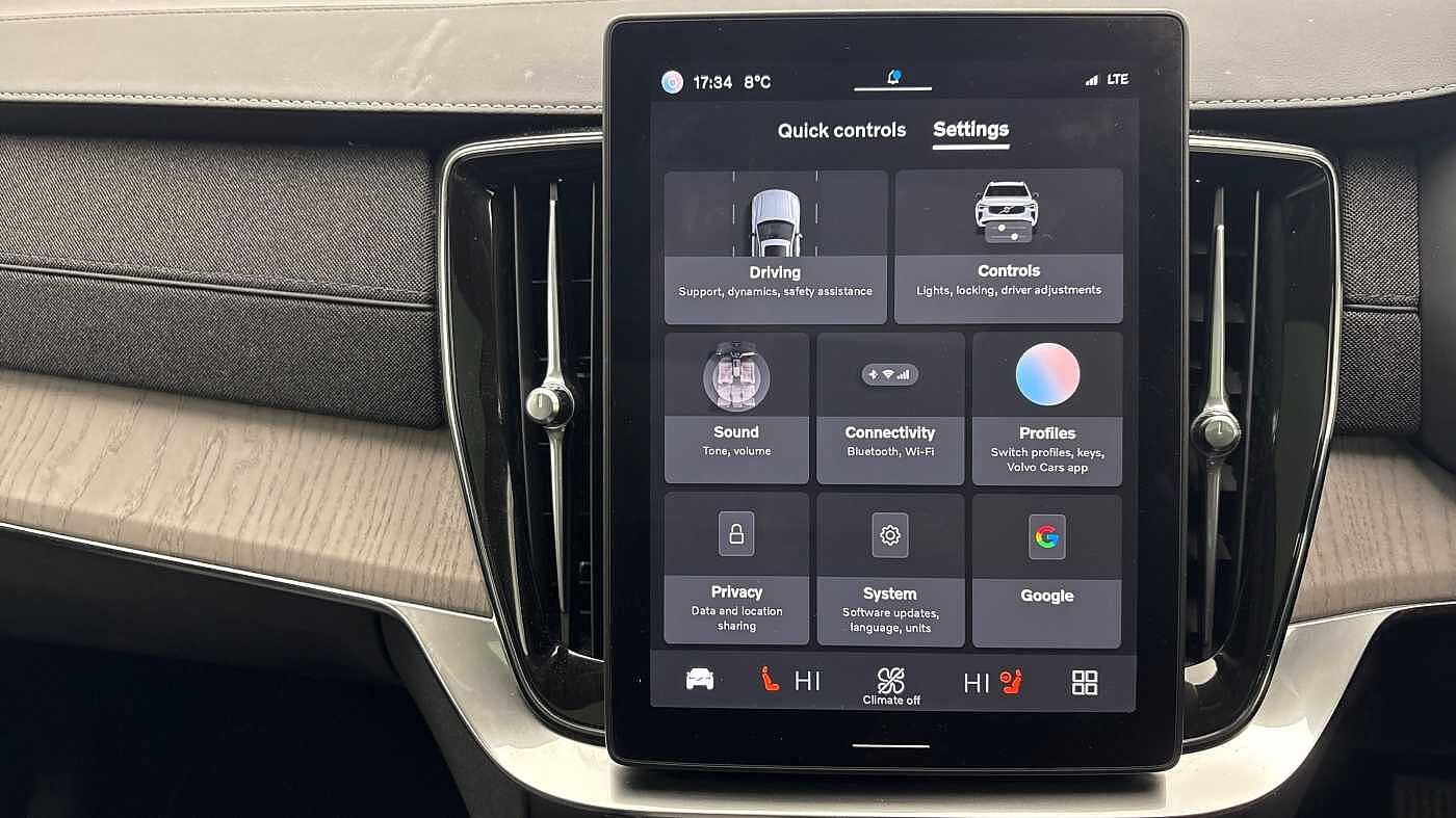 Used Volvo XC90 2025 for sale - 77292931: Photo 37