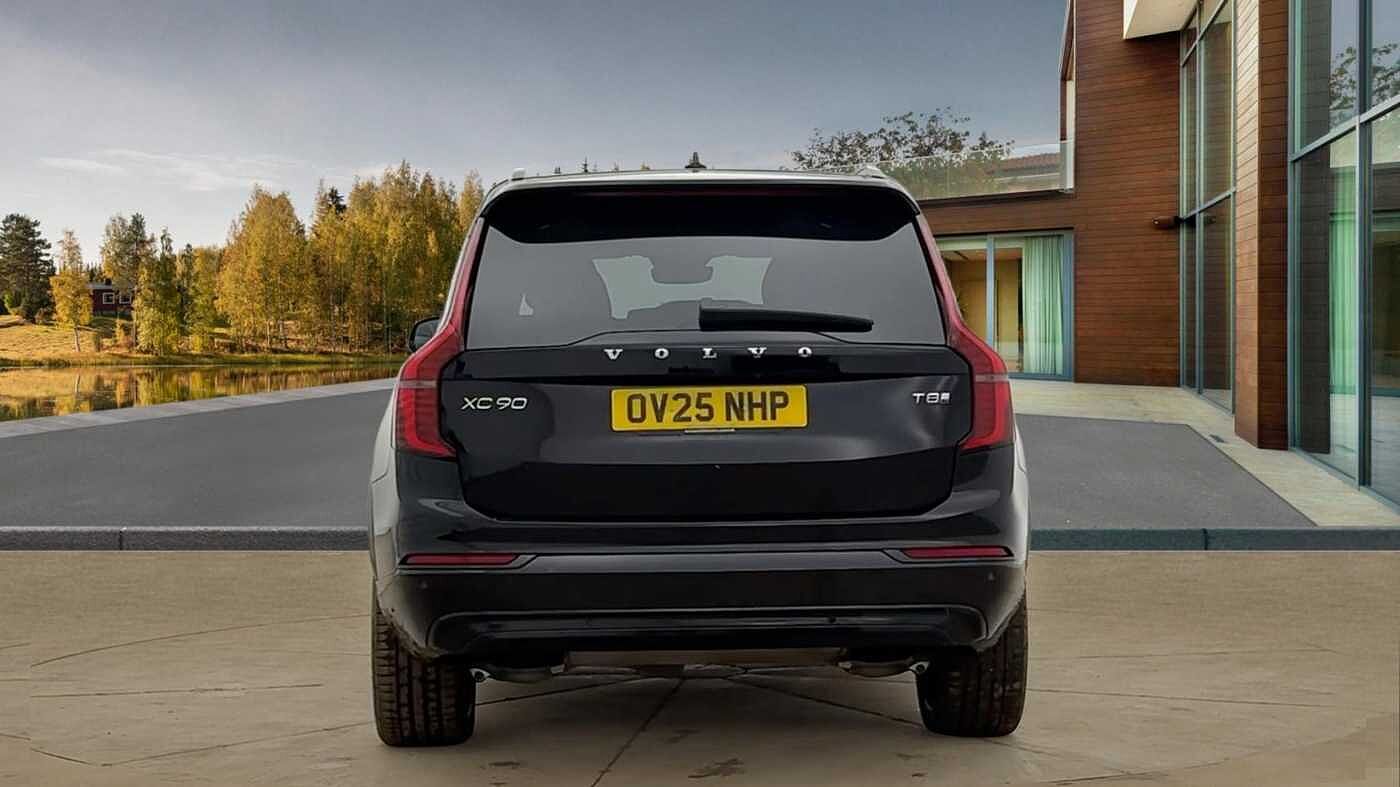 Used Volvo XC90 2025 for sale - 77292931: Photo 4