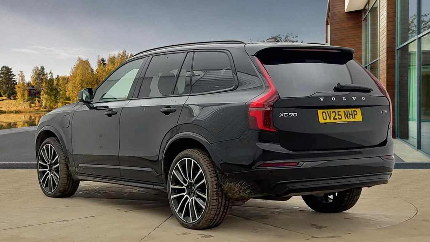 Used Volvo XC90 2025 for sale - 77292931: Photo 5