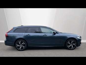 Used Volvo V90 2022 for sale - 74547611: Photo
