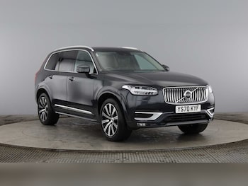 Volvo XC90 feature image