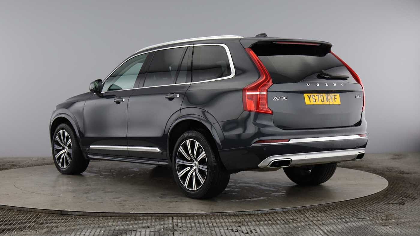 Used Volvo XC90 2020 for sale - 77525713: Photo 2