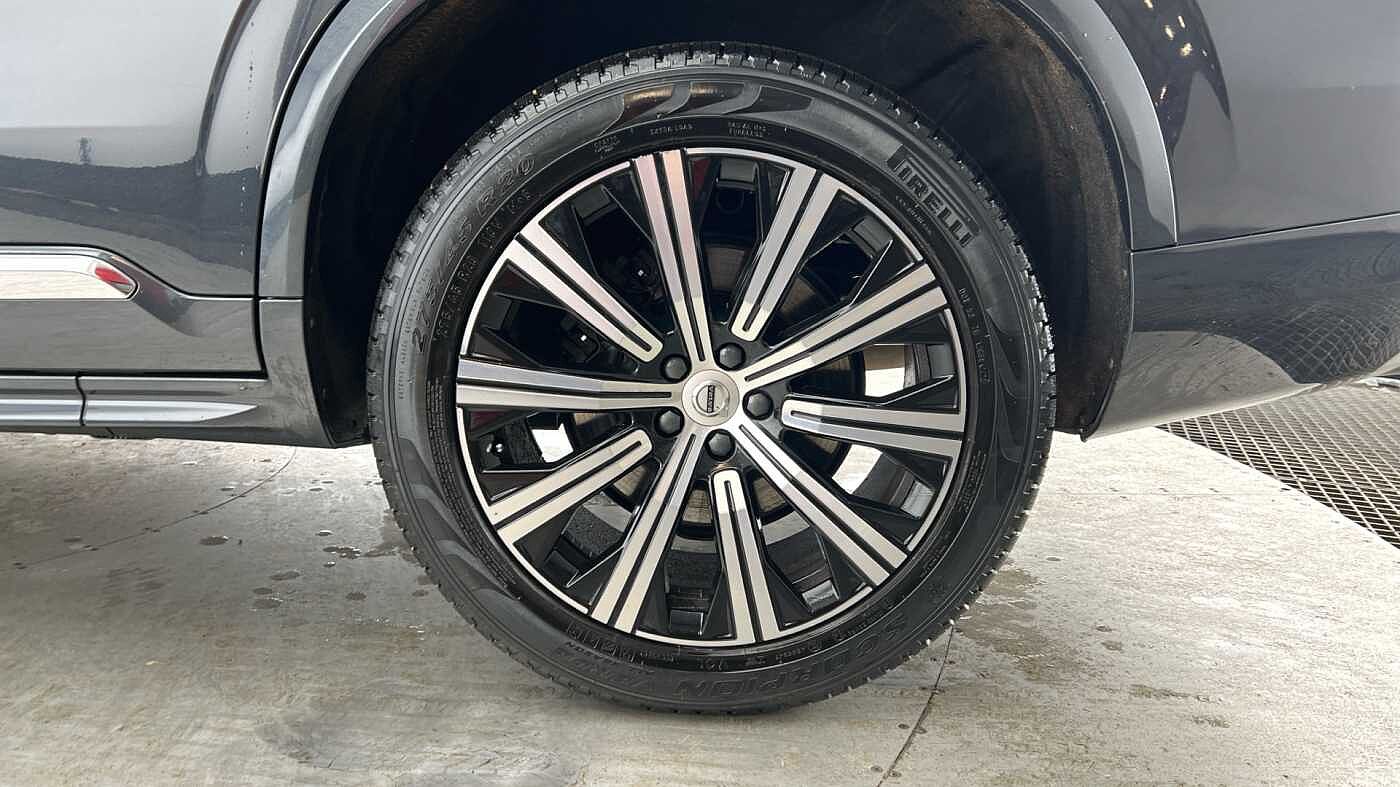 Used Volvo XC90 2020 for sale - 77525713: Photo 4