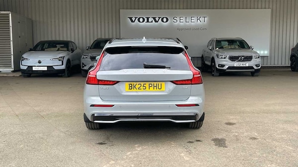 Used Volvo V60 2025 for sale - 75015112: Photo 13