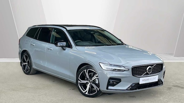 Used Volvo V60 2025 for sale - 75015112: Photo 1