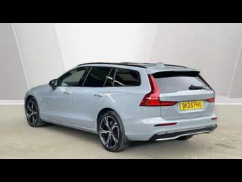 Used Volvo V60 2025 for sale - 75015112: Photo