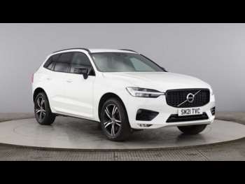 2021 (21) - 2.0 B4D R DESIGN 5dr AWD Geartronic