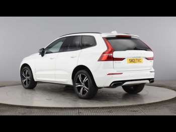 Used Volvo XC60 2021 for sale - 74752499: Photo
