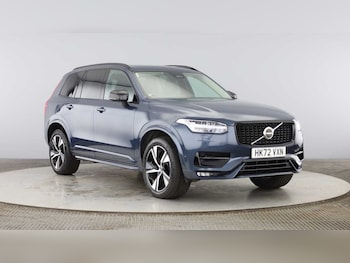Used Volvo XC90 2022 for sale - 77388459: Photo