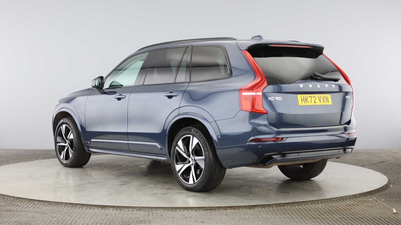 Used Volvo XC90 2022 for sale - 77388459: Photo 2