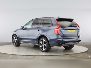 Used Volvo XC90 2022 for sale - 77388459: Photo