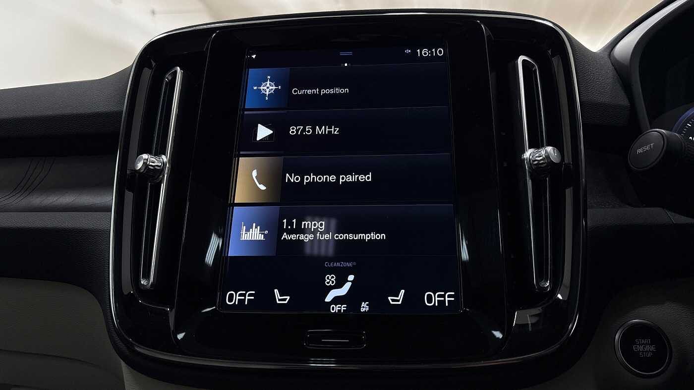 Used Volvo XC40 2022 for sale - 77218199: Photo 11