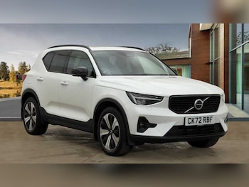 Volvo XC40 feature image