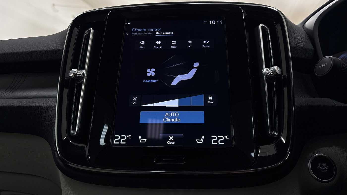 Used Volvo XC40 2022 for sale - 77218199: Photo 37