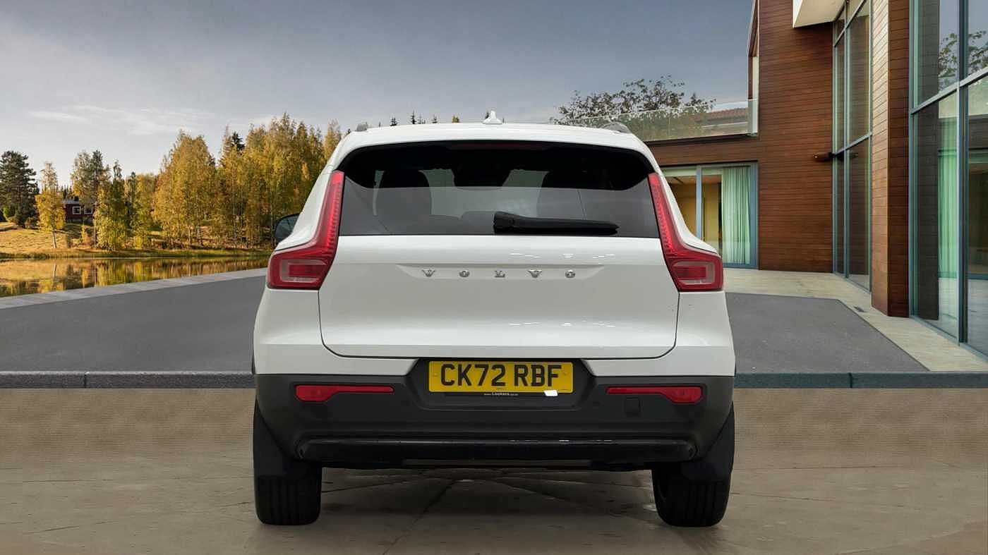 Used Volvo XC40 2022 for sale - 77218199: Photo 4