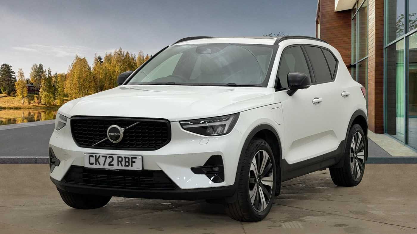 Used Volvo XC40 2022 for sale - 77218199: Photo 7