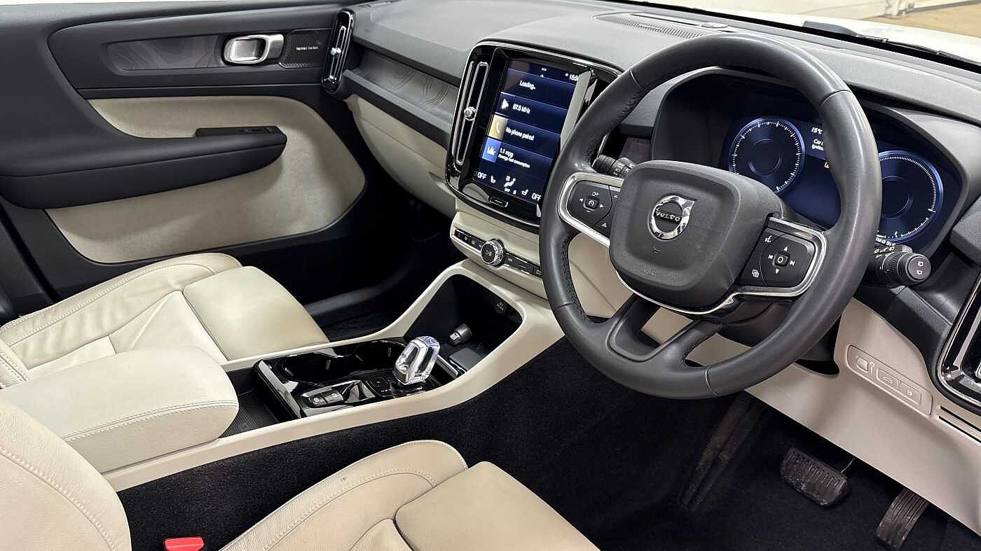 Used Volvo XC40 2022 for sale - 77218199: Photo 9