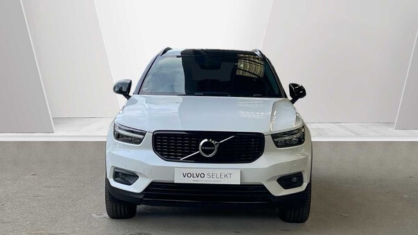 Used Volvo XC40 2021 for sale - 76190612: Photo 8