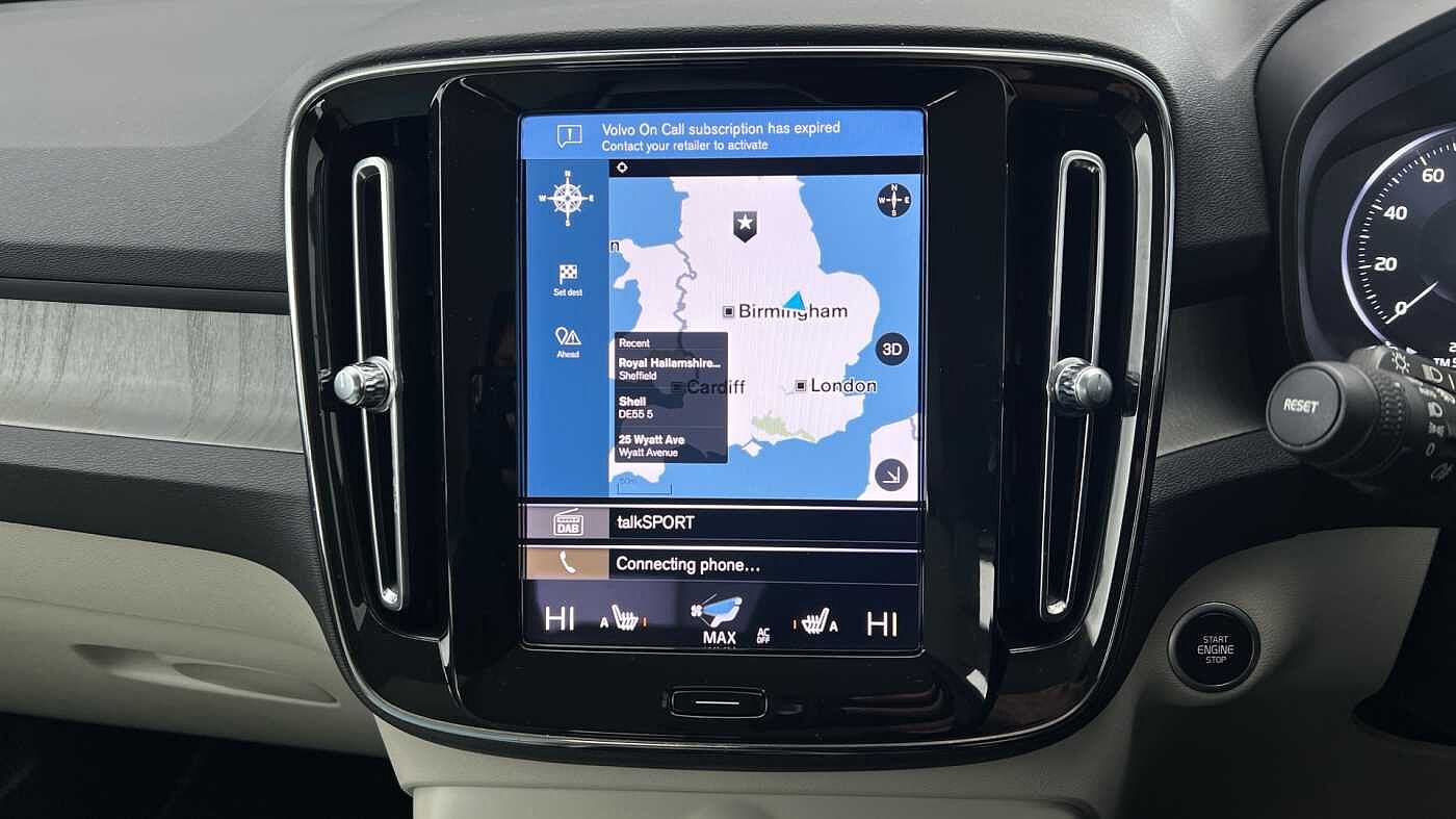 Used Volvo XC40 2021 for sale - 77959353: Photo 10