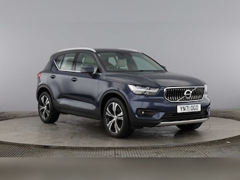Volvo XC40 feature image