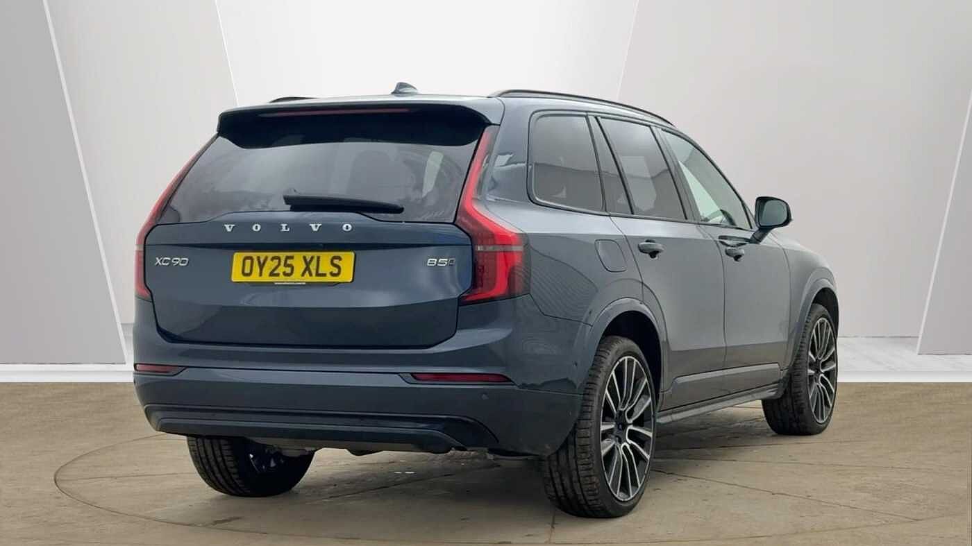 Used Volvo XC90 2025 for sale - 77388469: Photo 3