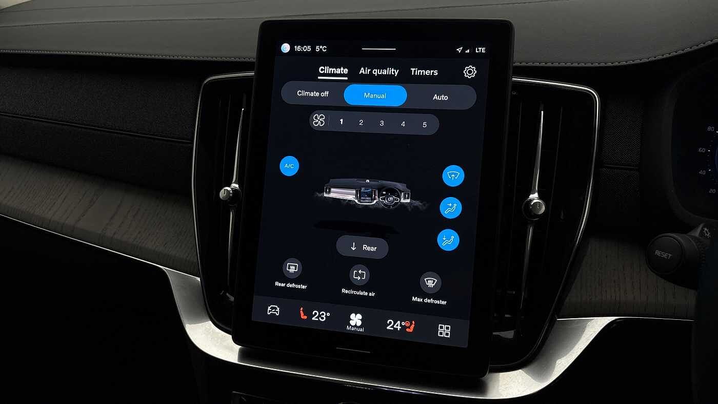 Used Volvo XC90 2025 for sale - 77388469: Photo 38