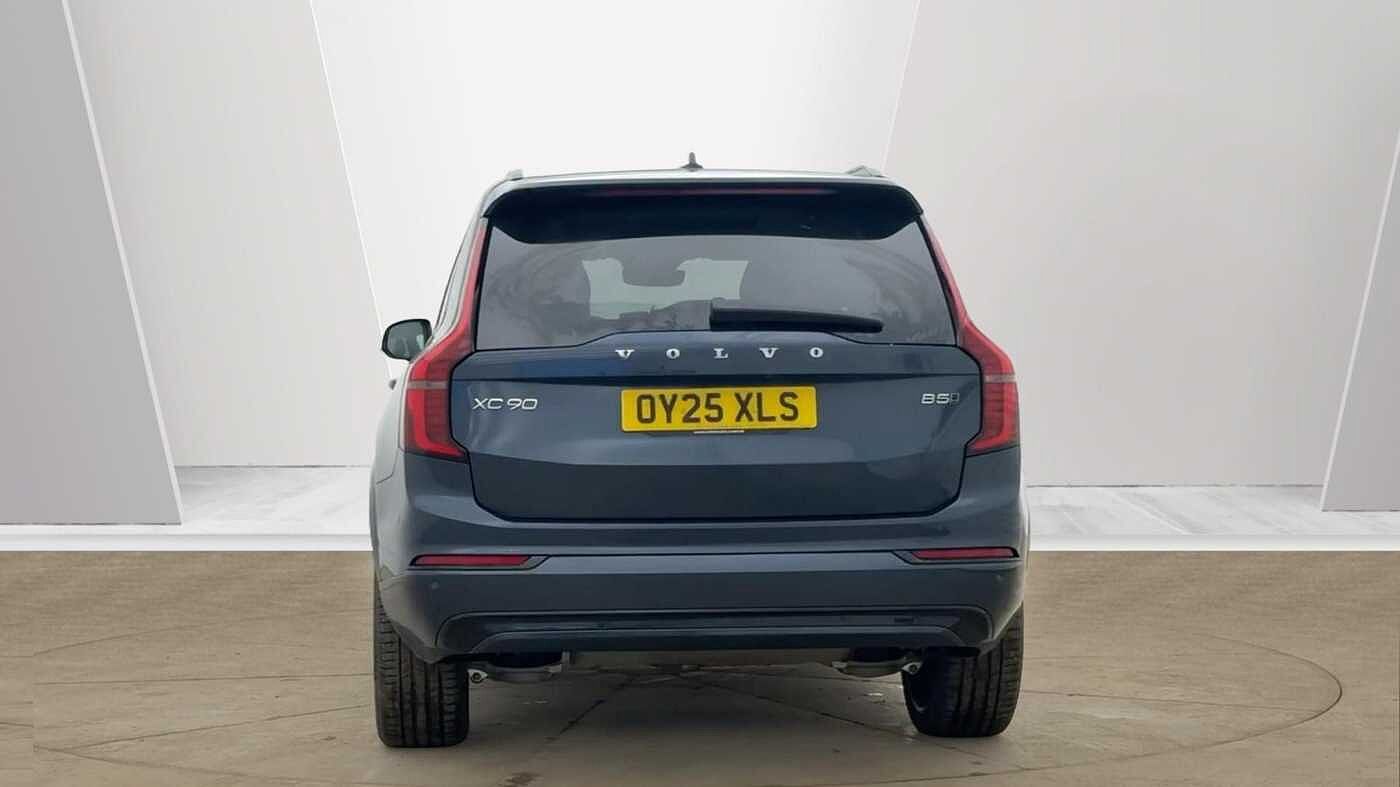 Used Volvo XC90 2025 for sale - 77388469: Photo 4