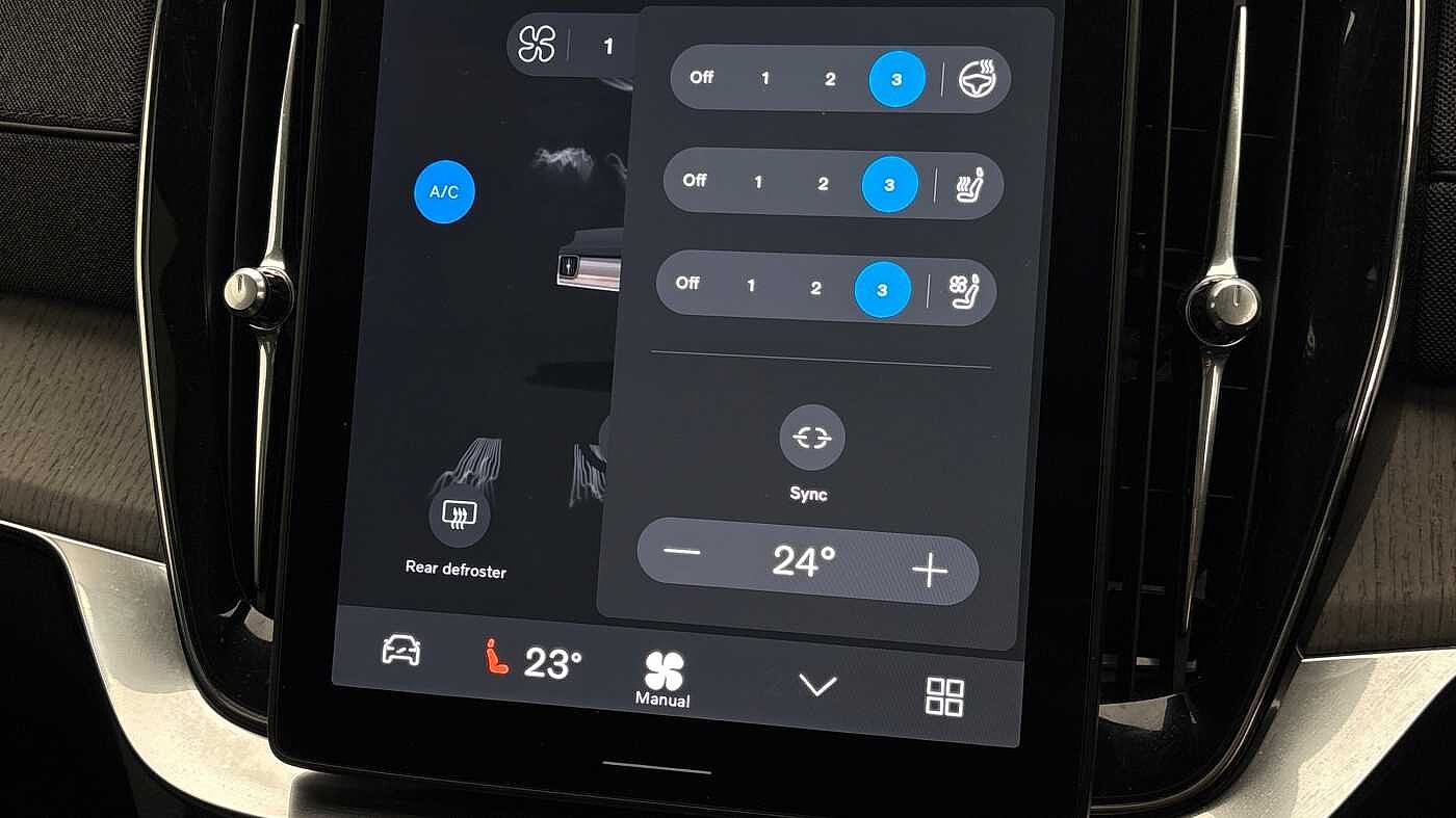 Used Volvo XC90 2025 for sale - 77388469: Photo 40