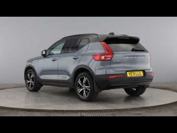 Used Volvo XC40 2021 for sale - 74752454: Photo