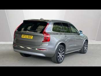 Used Volvo XC90 2022 for sale - 75104045: Photo