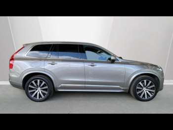 Used Volvo XC90 2022 for sale - 75104045: Photo