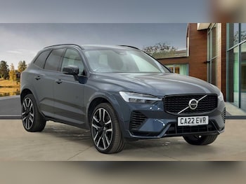 Volvo XC60 feature image