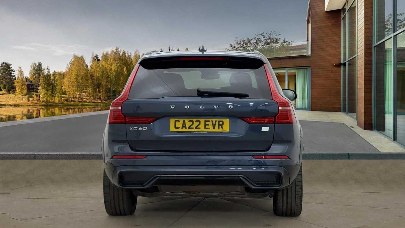 Used Volvo XC60 2022 for sale - 77218255: Photo 4