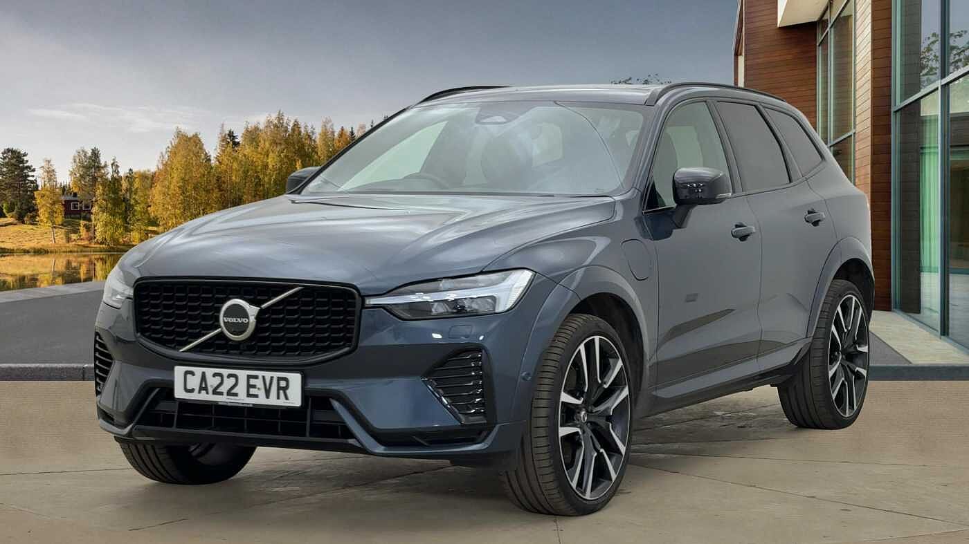 Used Volvo XC60 2022 for sale - 77218255: Photo 7