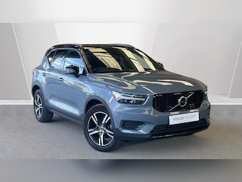 Used Volvo XC40 2021 for sale - 75814053: Photo