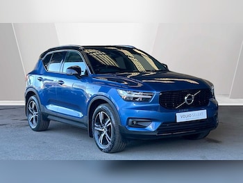 Volvo XC40 feature image