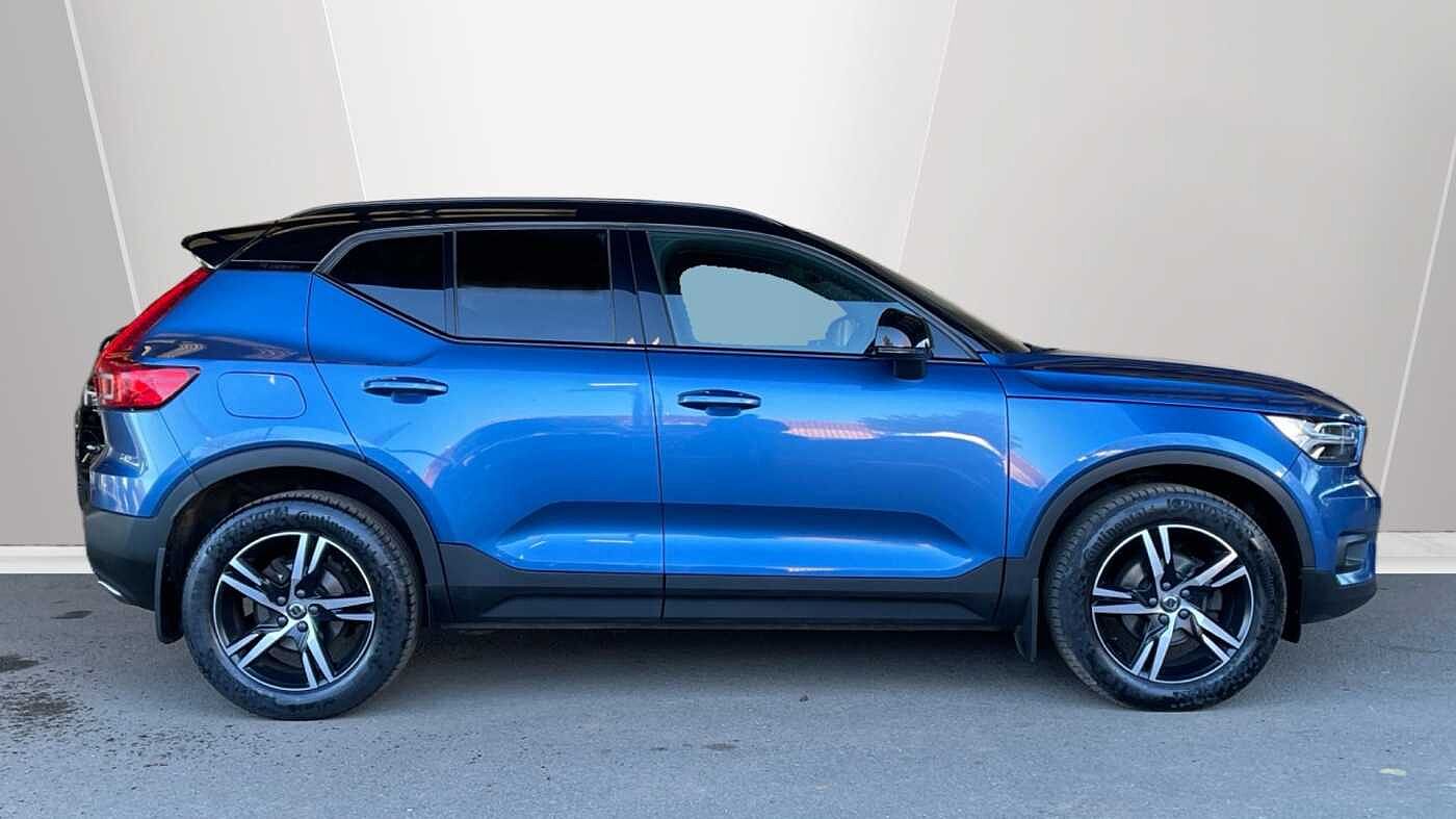 Used Volvo XC40 2020 for sale - 77124495: Photo 3