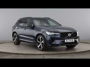 2021 (71) - 2.0 T8 Recharge PHEV R DESIGN Pro 5dr AWD Auto