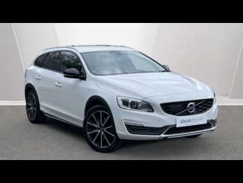 2016 (66) - D4 (190) Cross Country Lux Nav 5dr Geartronic