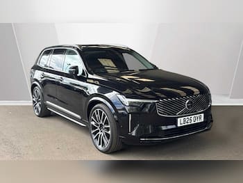 Used Volvo XC90 2025 for sale - 79836856: Photo