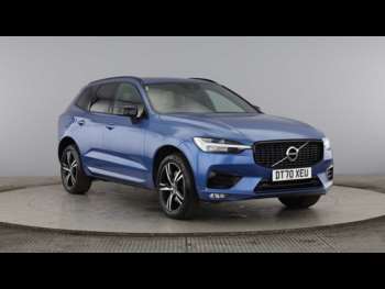 2021 (70) - 2.0 B4D R DESIGN 5dr AWD Geartronic