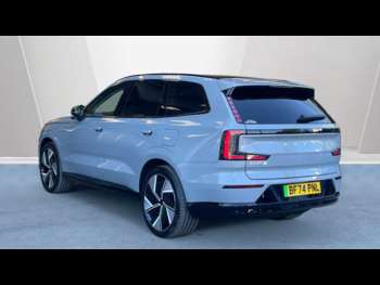 Used Volvo EX90 2025 for sale - 74586744: Photo