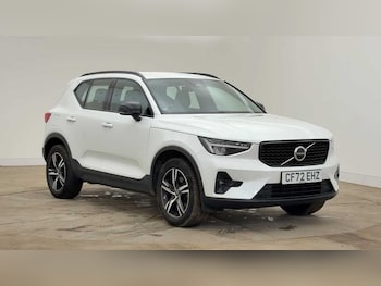 Volvo XC40 feature image