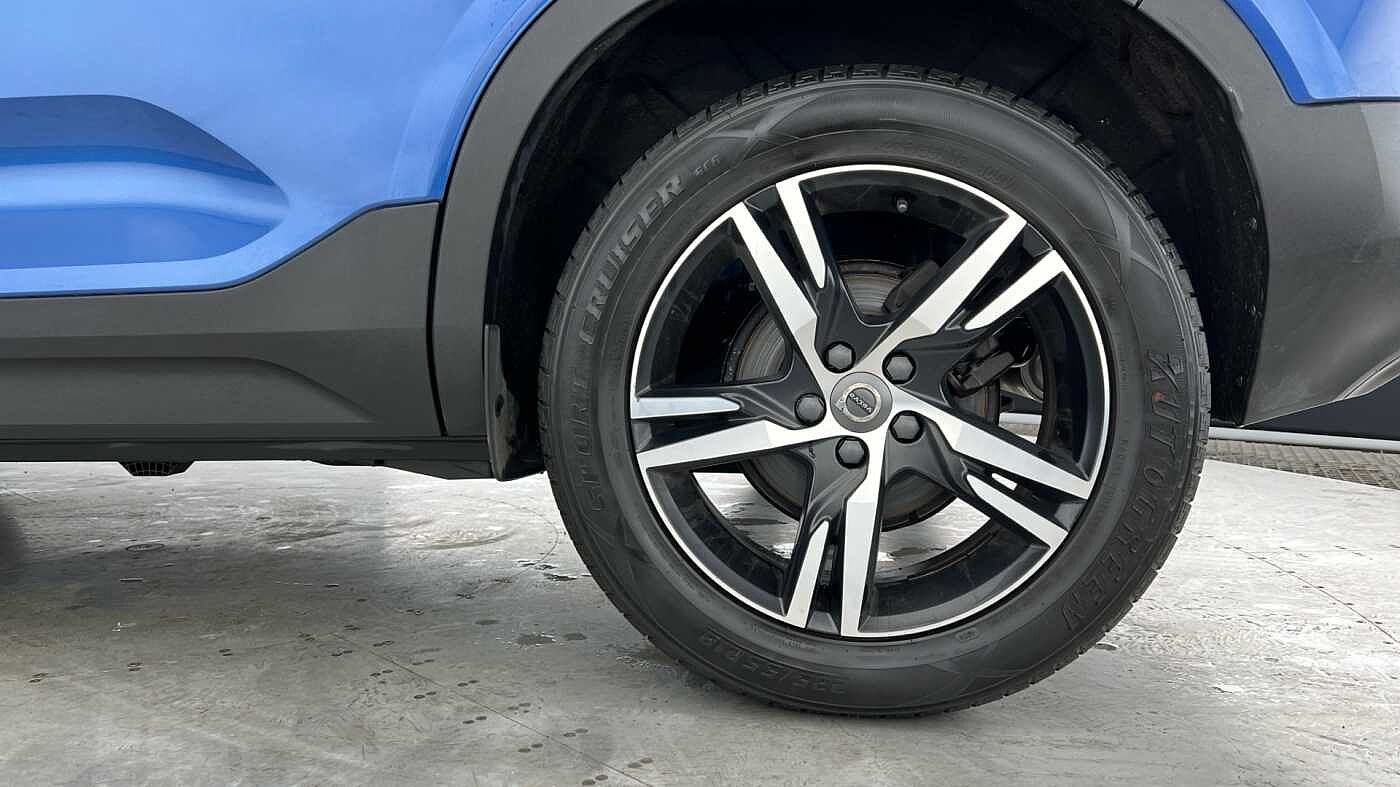 Used Volvo XC40 2021 for sale - 78158269: Photo 4