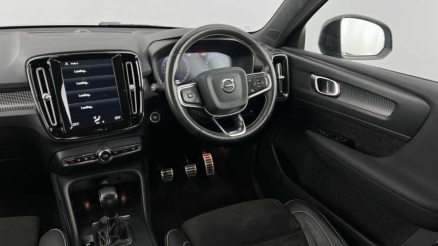 Used Volvo XC40 2021 for sale - 78158269: Photo 8
