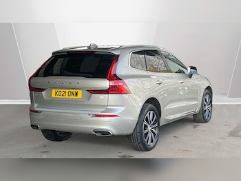 Used Volvo XC60 2021 for sale - 76716760: Photo