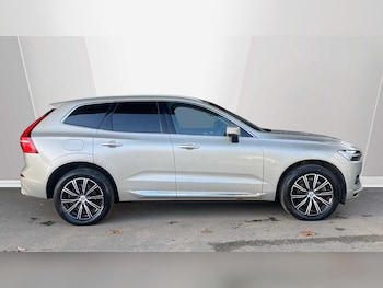 Used Volvo XC60 2021 for sale - 76716760: Photo