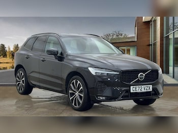Volvo XC60 feature image