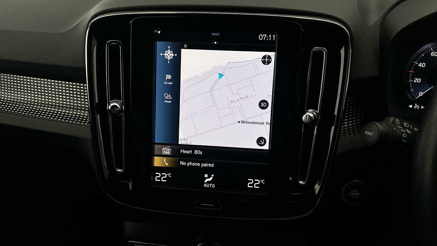 Used Volvo XC40 2021 for sale - 77218266: Photo 10